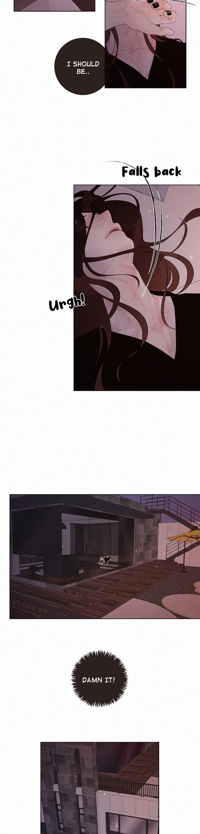 How to Chase an Alpha Chapter 86 page 17