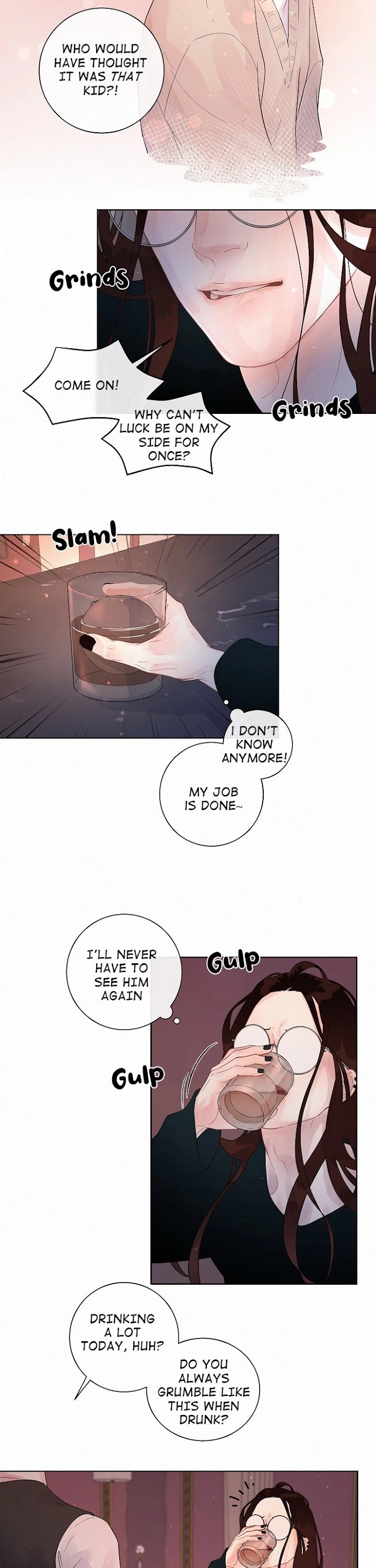 How to Chase an Alpha Chapter 86 page 20
