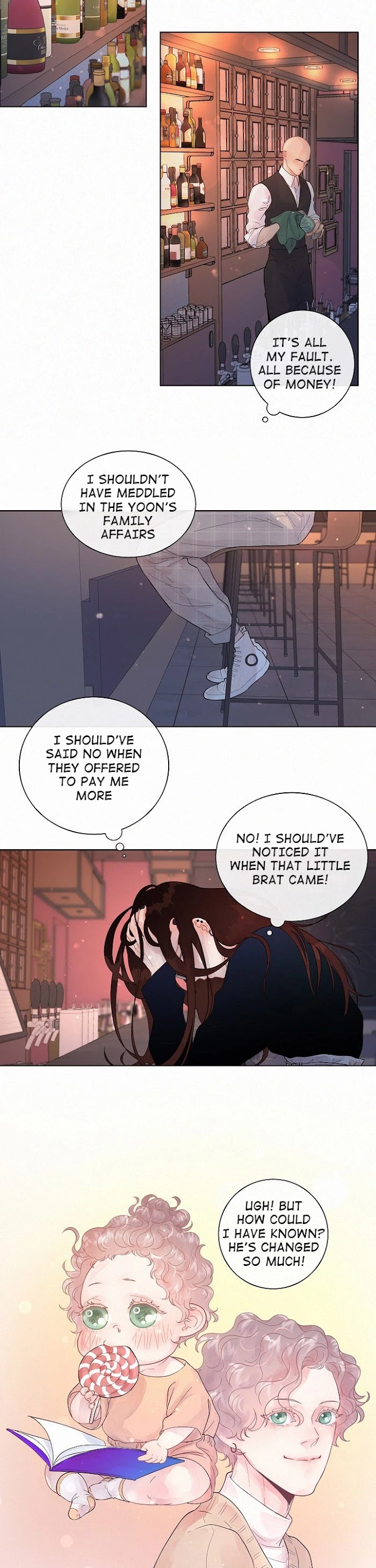 How to Chase an Alpha Chapter 86 page 19