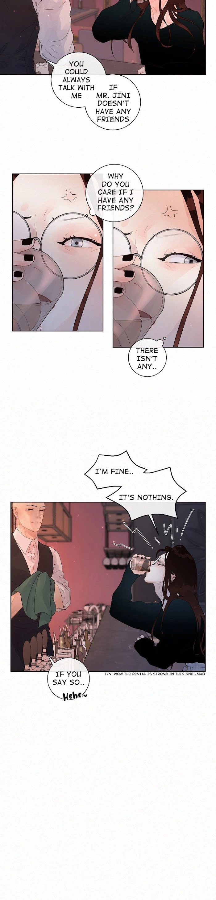 How to Chase an Alpha Chapter 86 page 21
