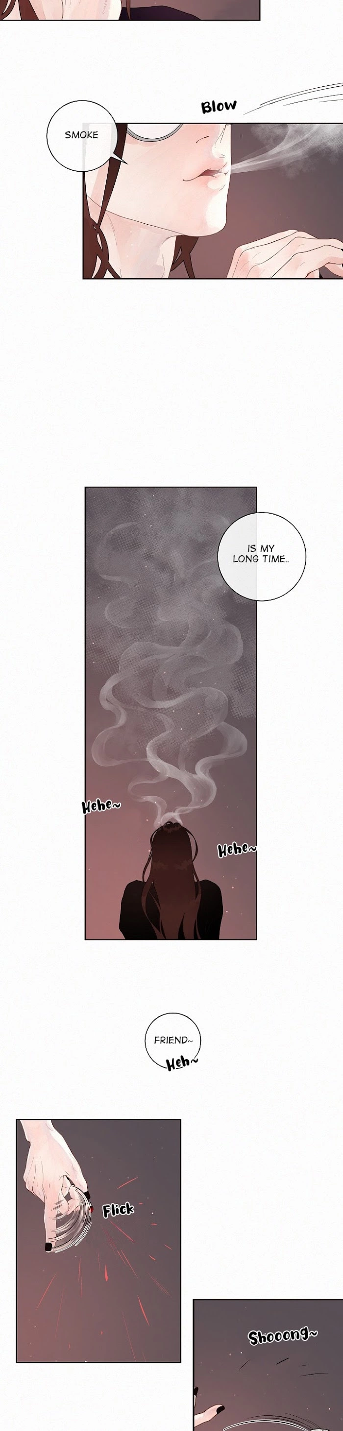 How to Chase an Alpha Chapter 87 page 3