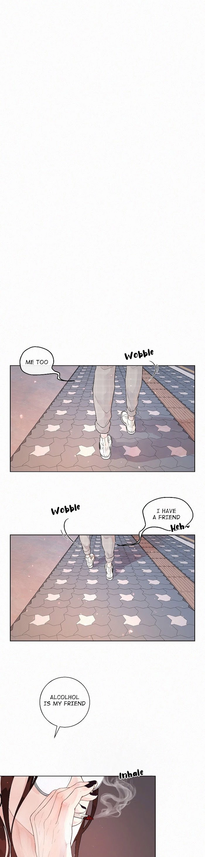How to Chase an Alpha Chapter 87 page 2