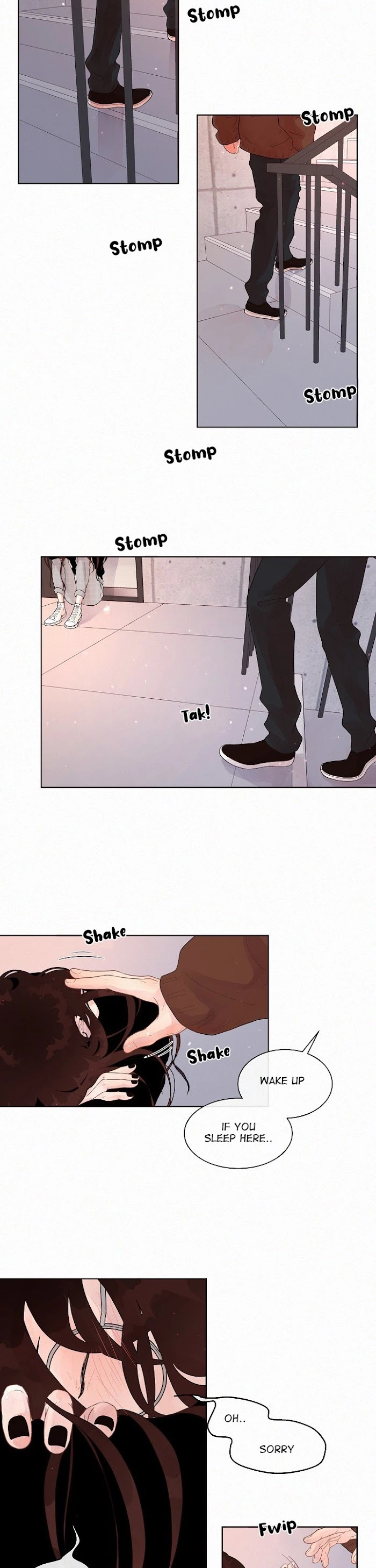 How to Chase an Alpha Chapter 87 page 6