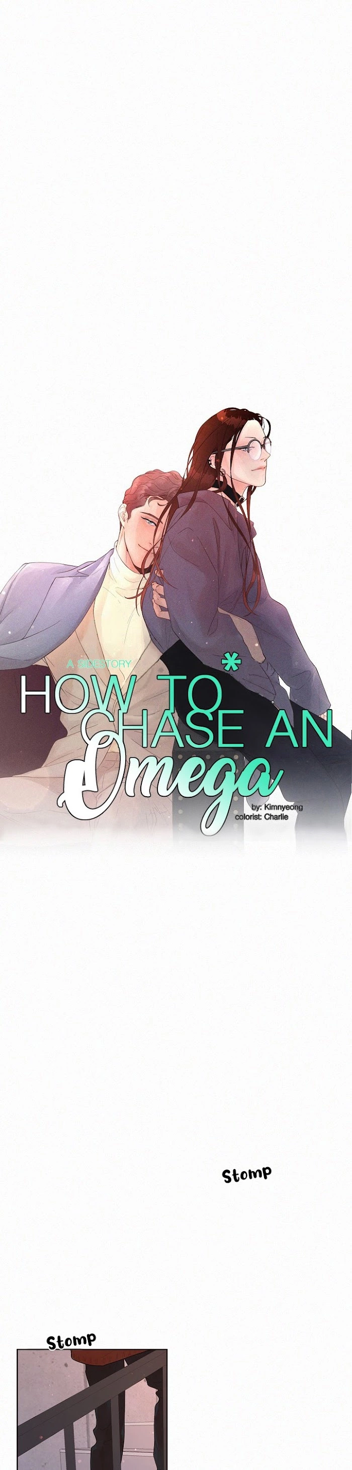 How to Chase an Alpha Chapter 87 page 5