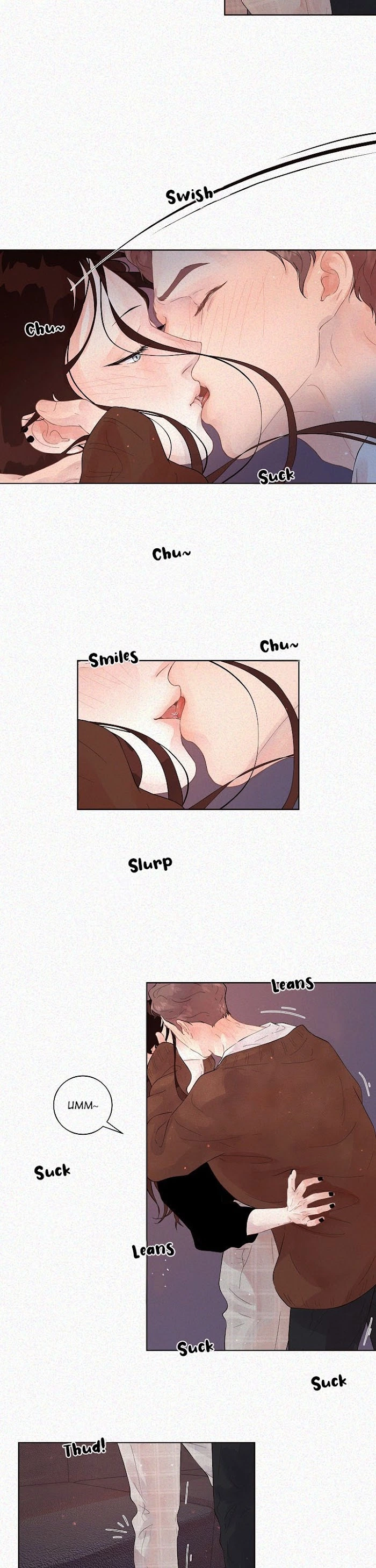 How to Chase an Alpha Chapter 87 page 11