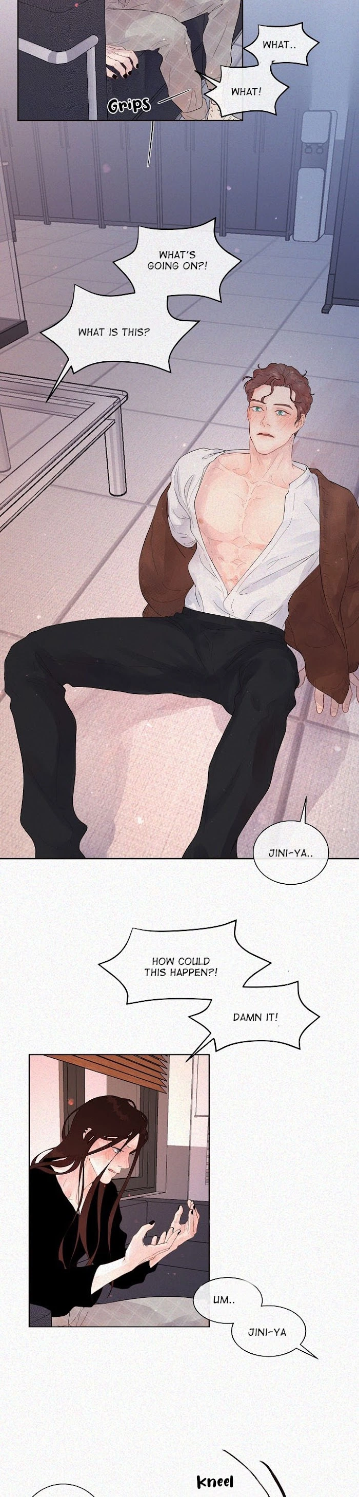 How to Chase an Alpha Chapter 87 page 14