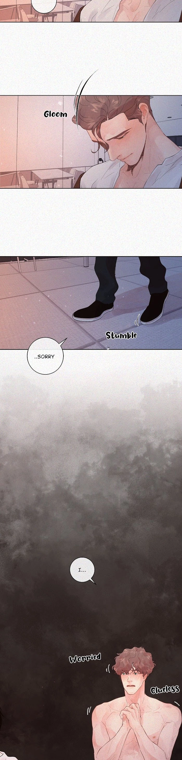 How to Chase an Alpha Chapter 87 page 16
