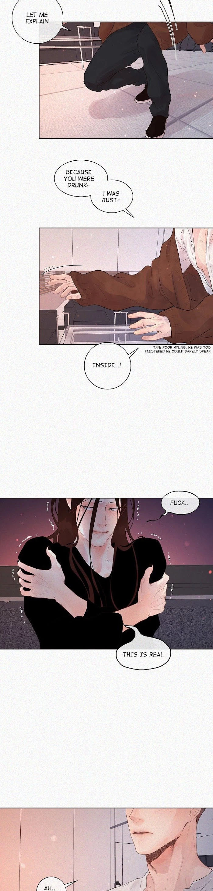 How to Chase an Alpha Chapter 87 page 15