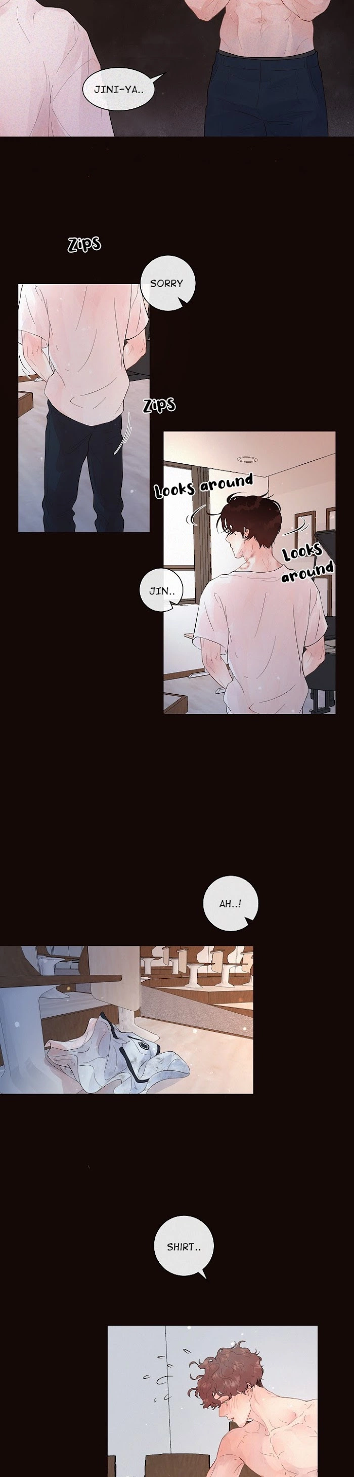 How to Chase an Alpha Chapter 87 page 17