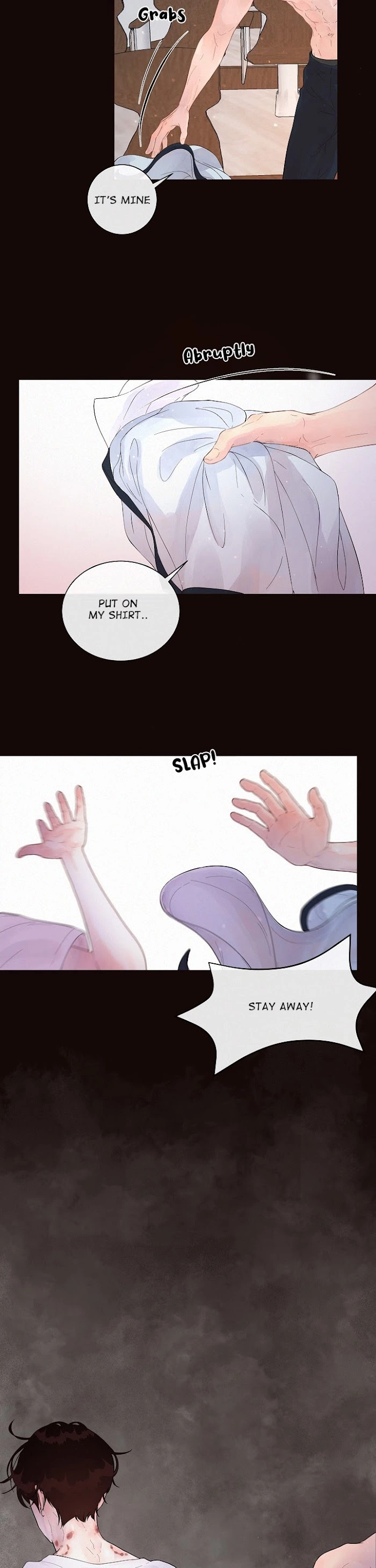 How to Chase an Alpha Chapter 87 page 18