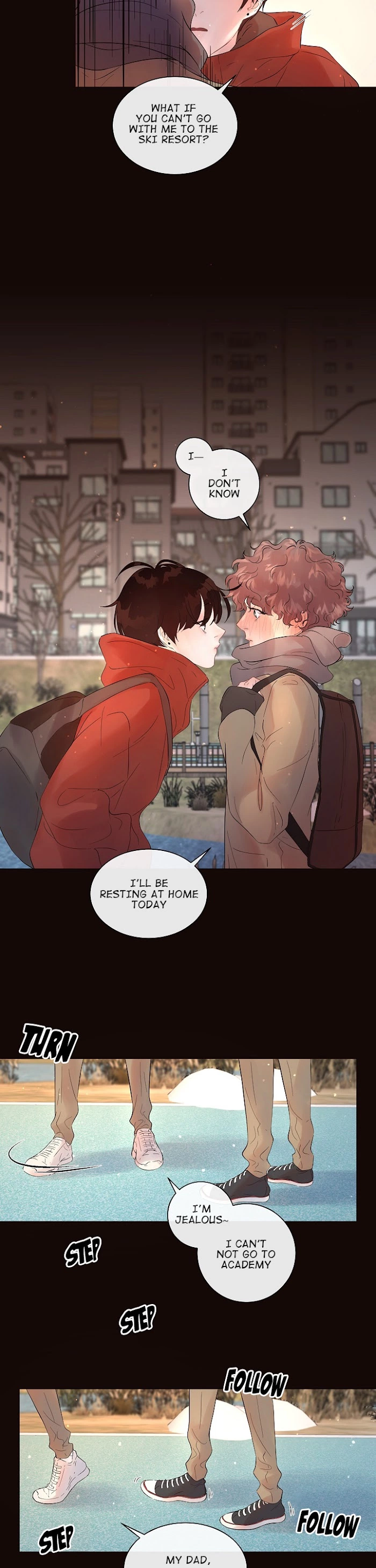 How to Chase an Alpha Chapter 88 page 4
