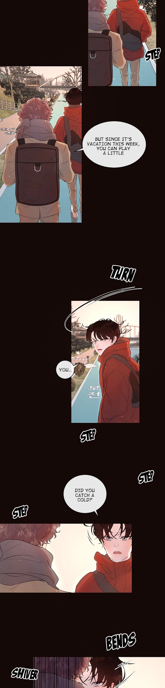 How to Chase an Alpha Chapter 88 page 3