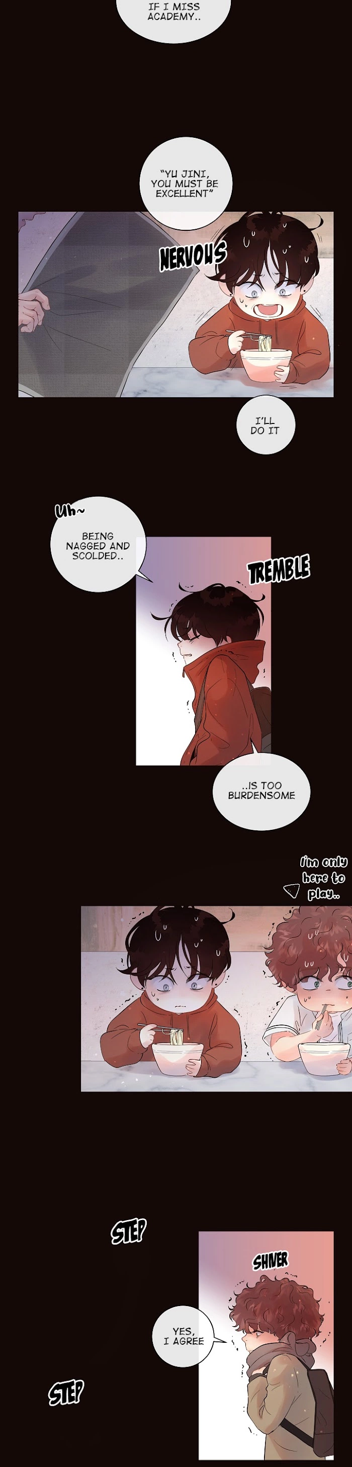 How to Chase an Alpha Chapter 88 page 5
