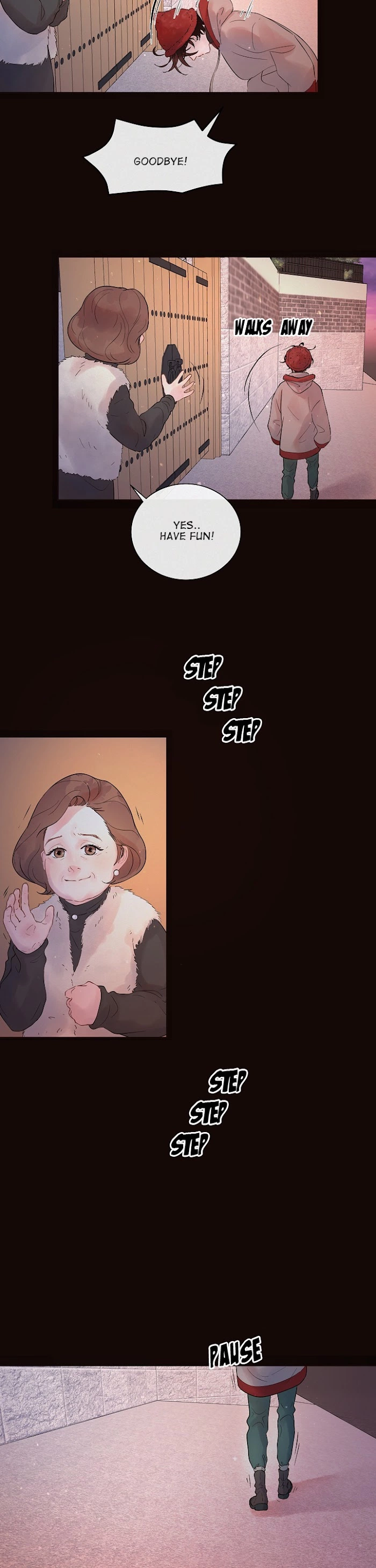 How to Chase an Alpha Chapter 88 page 12
