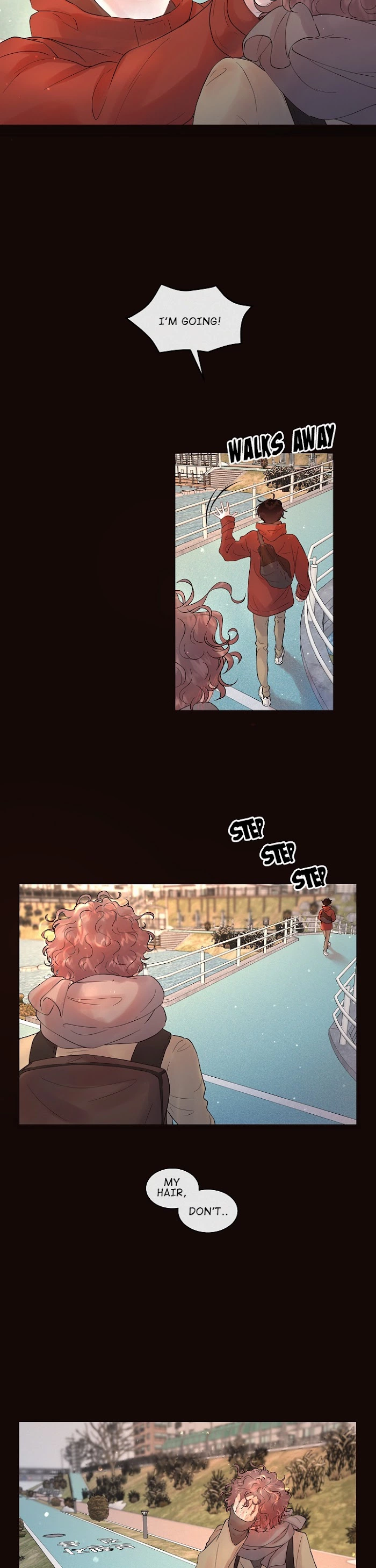 How to Chase an Alpha Chapter 88 page 8