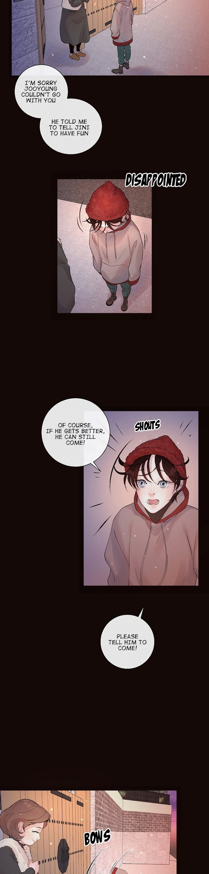 How to Chase an Alpha Chapter 88 page 11