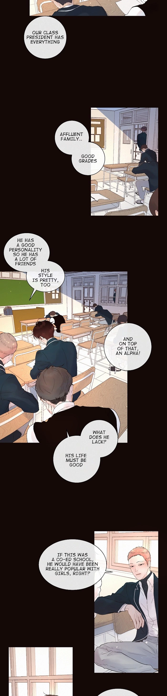 How to Chase an Alpha Chapter 88 page 17