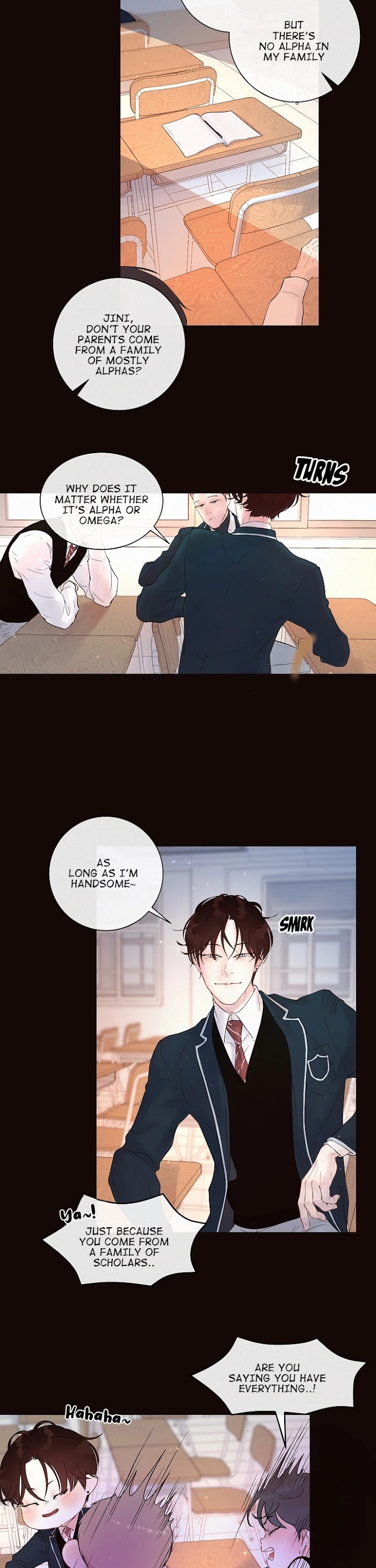 How to Chase an Alpha Chapter 88 page 19