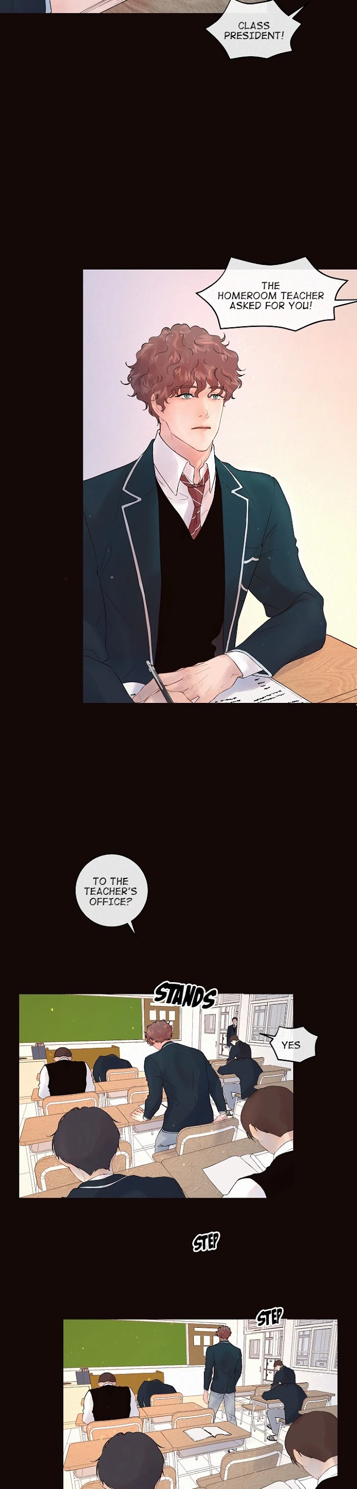 How to Chase an Alpha Chapter 88 page 16