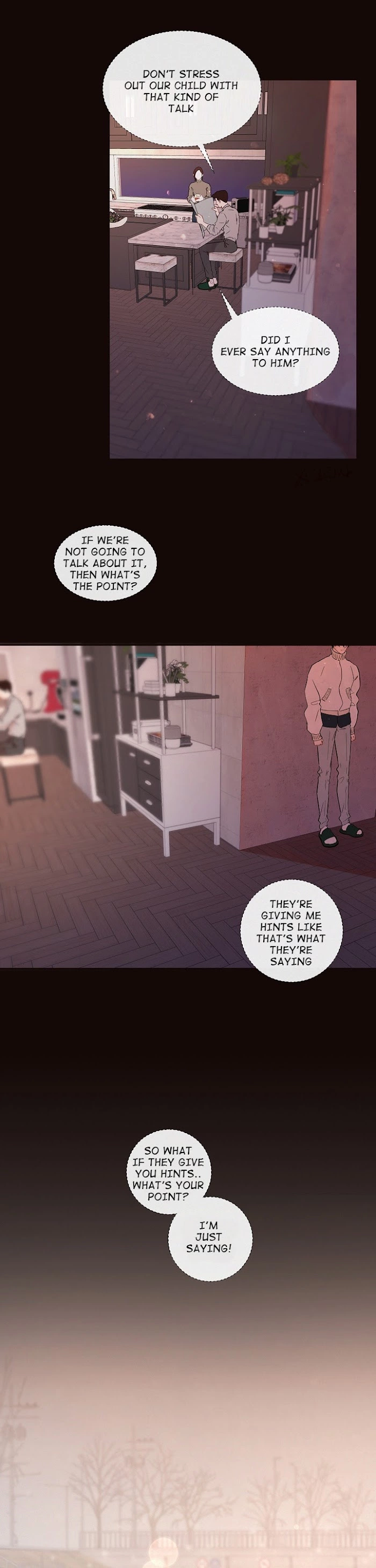 How to Chase an Alpha Chapter 89 page 6