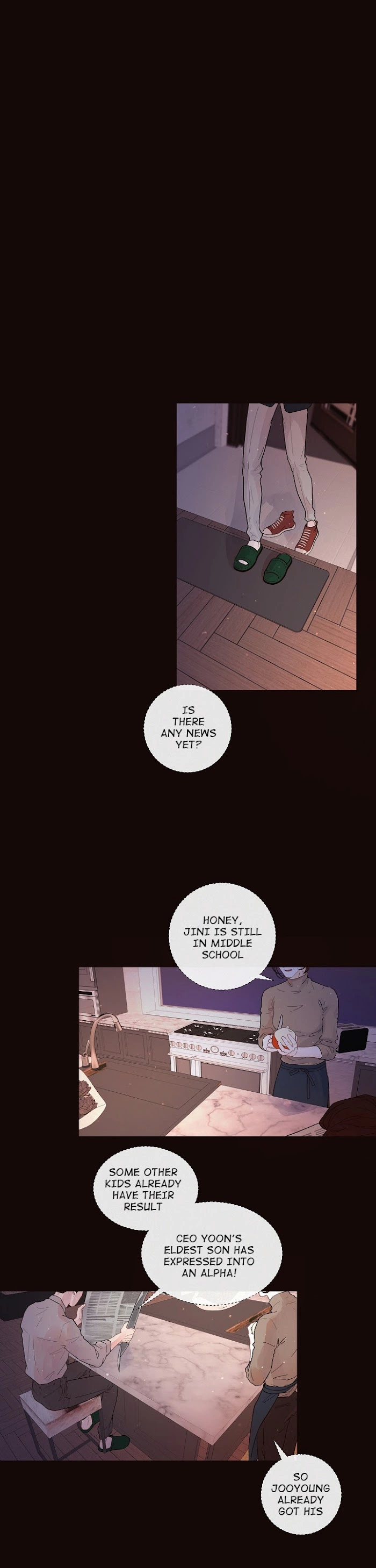 How to Chase an Alpha Chapter 89 page 5