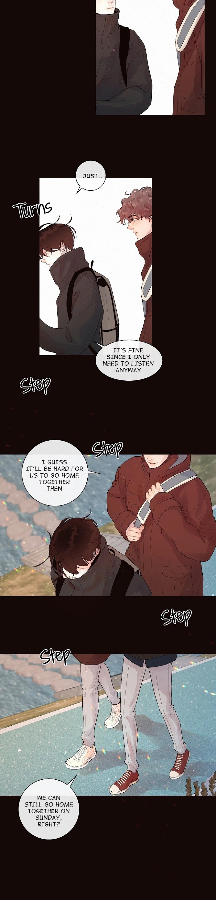 How to Chase an Alpha Chapter 89 page 4