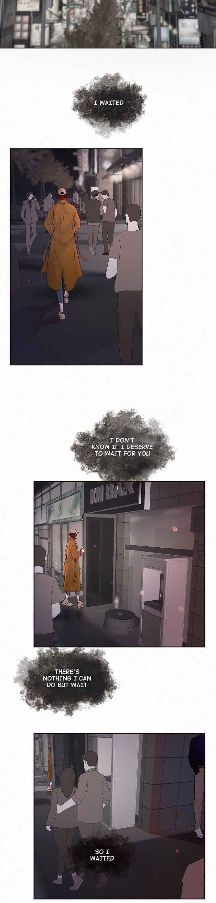 How to Chase an Alpha Chapter 89 page 9