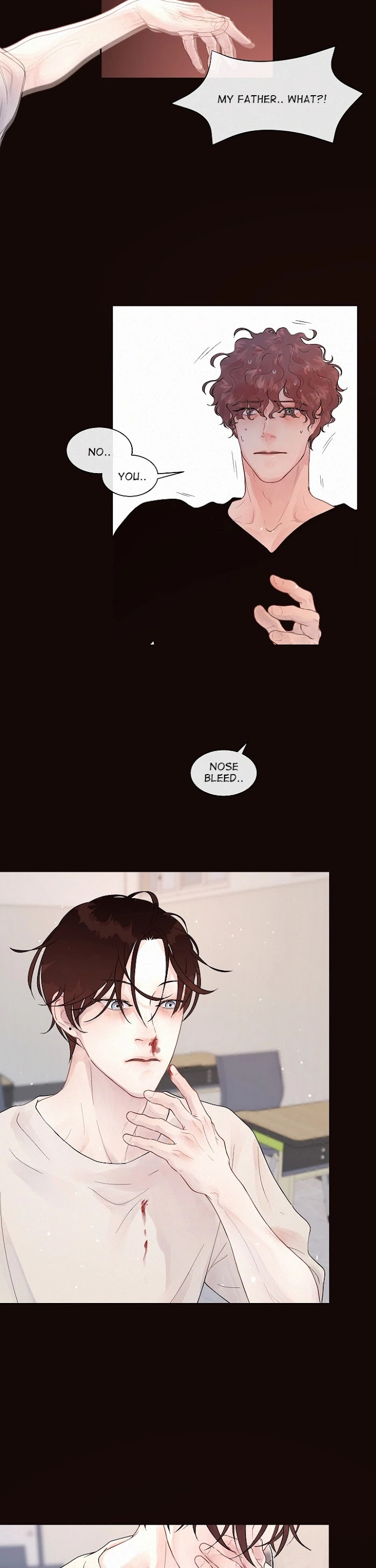 How to Chase an Alpha Chapter 89 page 21