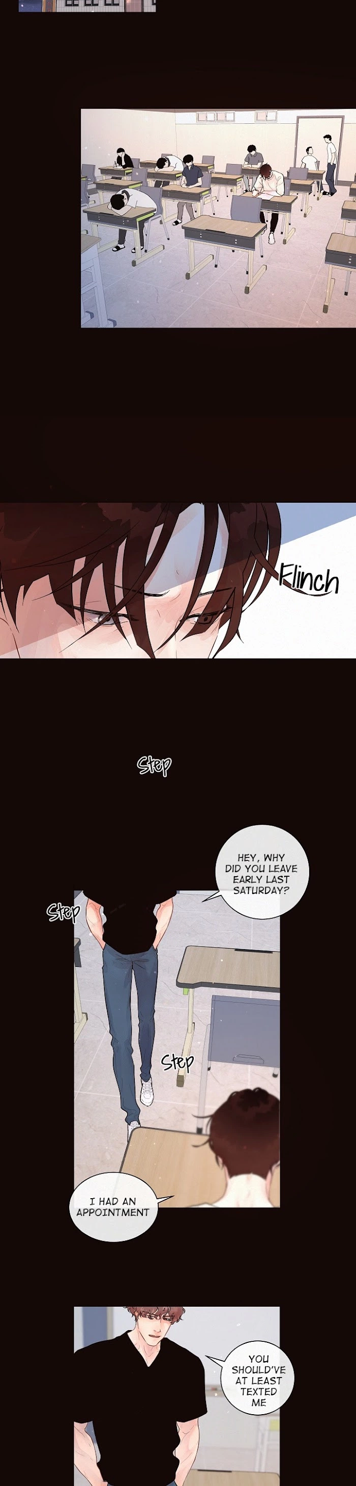 How to Chase an Alpha Chapter 89 page 19