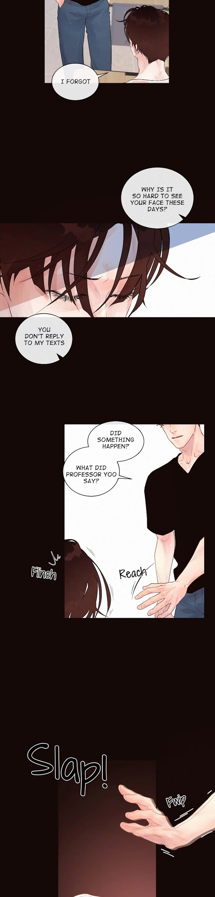 How to Chase an Alpha Chapter 89 page 20