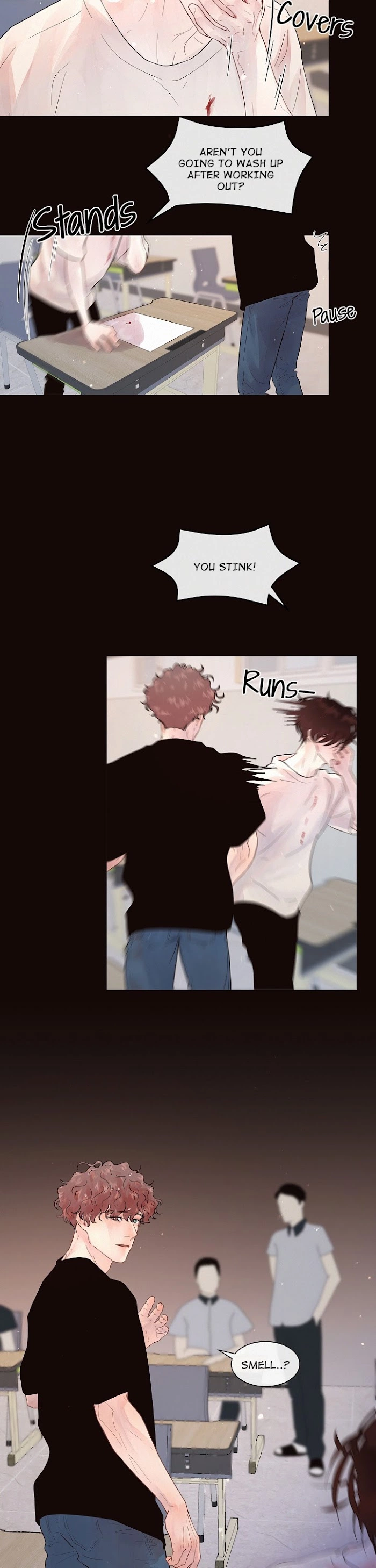 How to Chase an Alpha Chapter 89 page 22