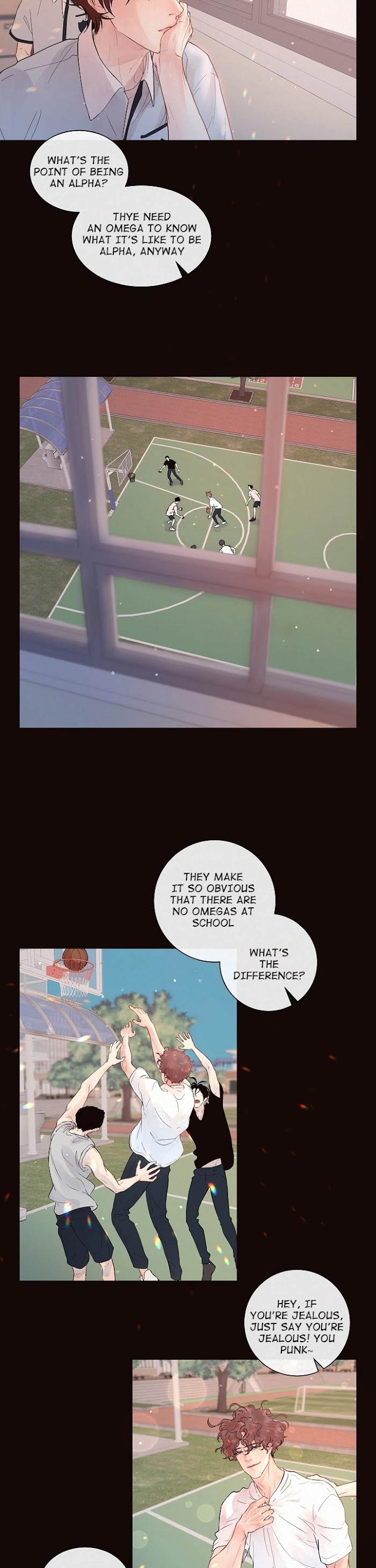 How to Chase an Alpha Chapter 89 page 16