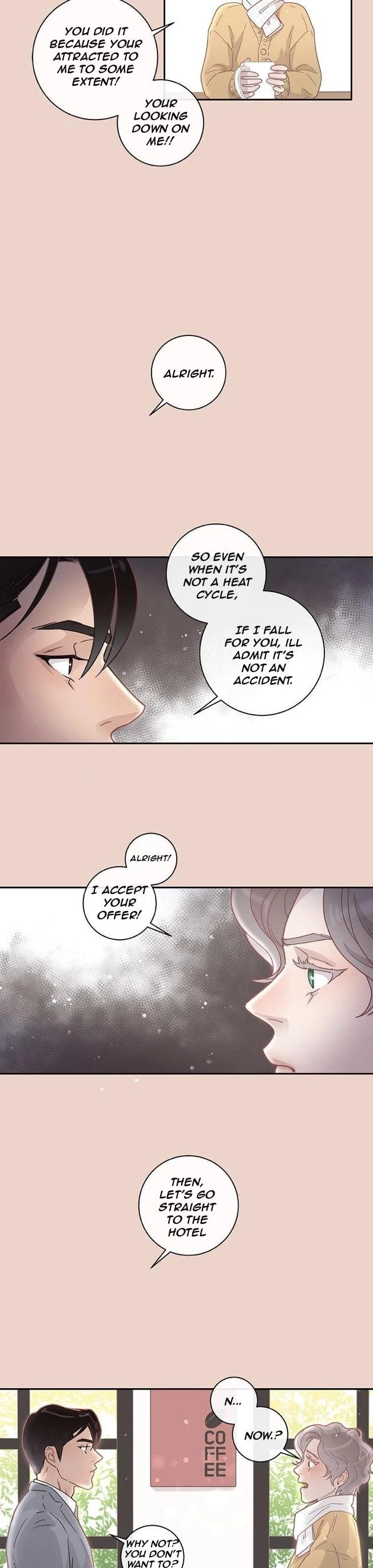 How to Chase an Alpha Chapter 9 page 5