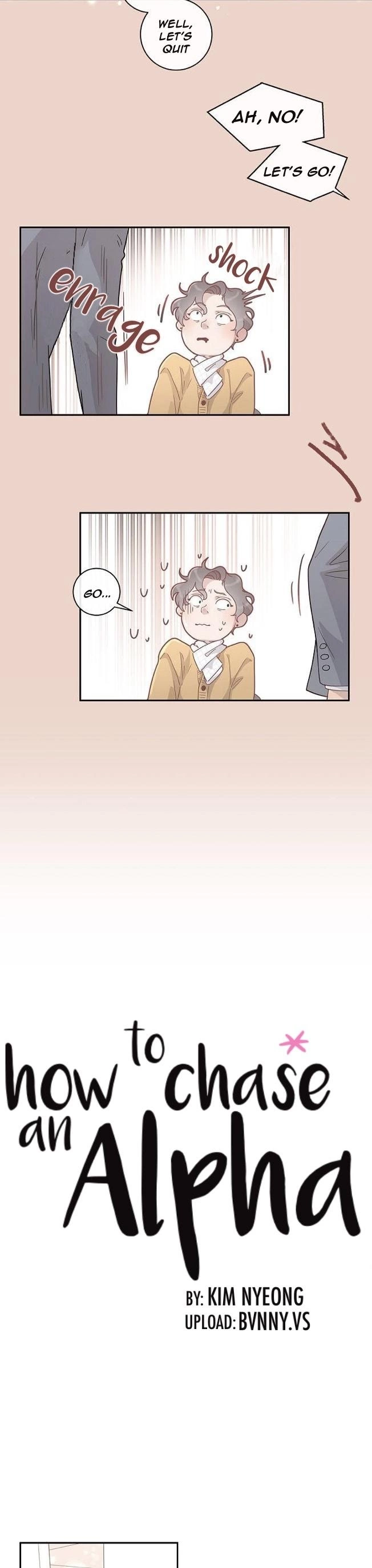 How to Chase an Alpha Chapter 9 page 6