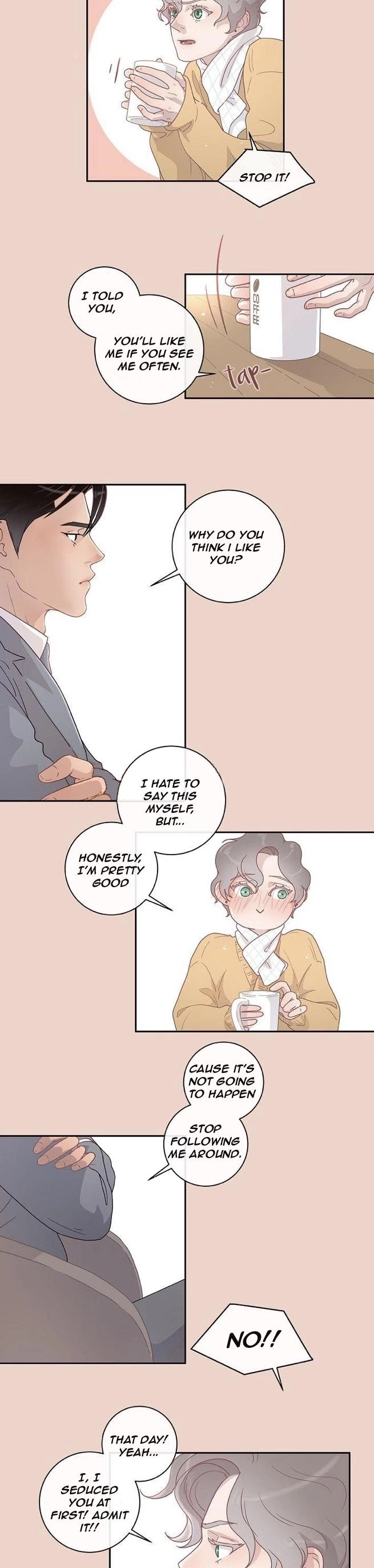 How to Chase an Alpha Chapter 9 page 3