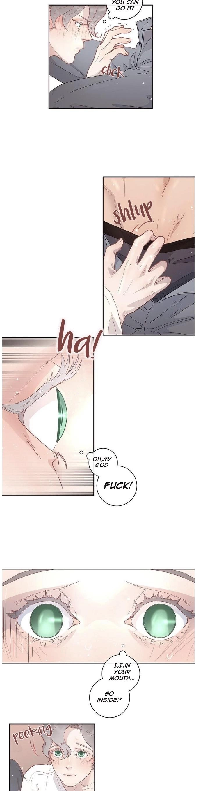 How to Chase an Alpha Chapter 9 page 10