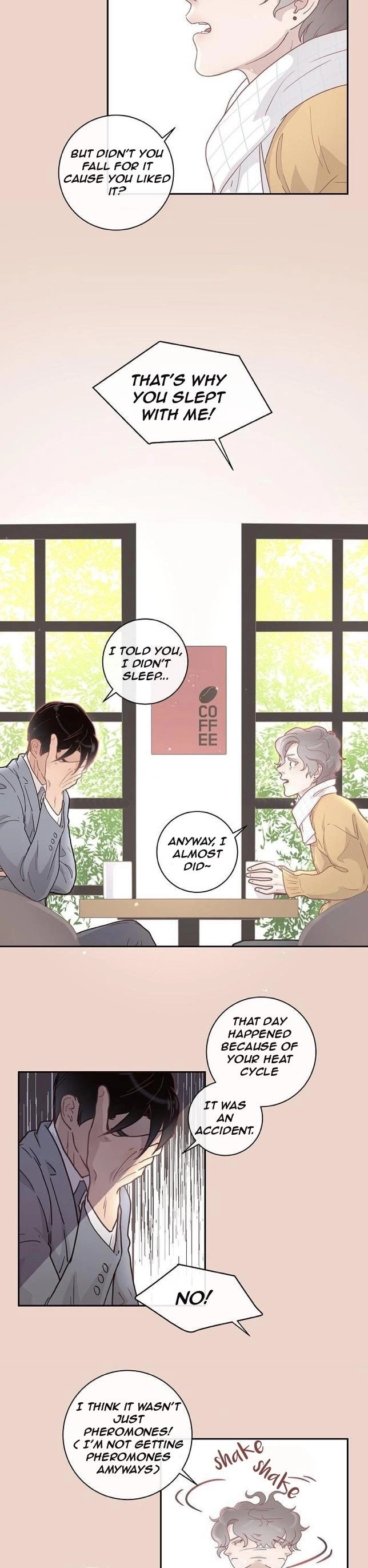 How to Chase an Alpha Chapter 9 page 4