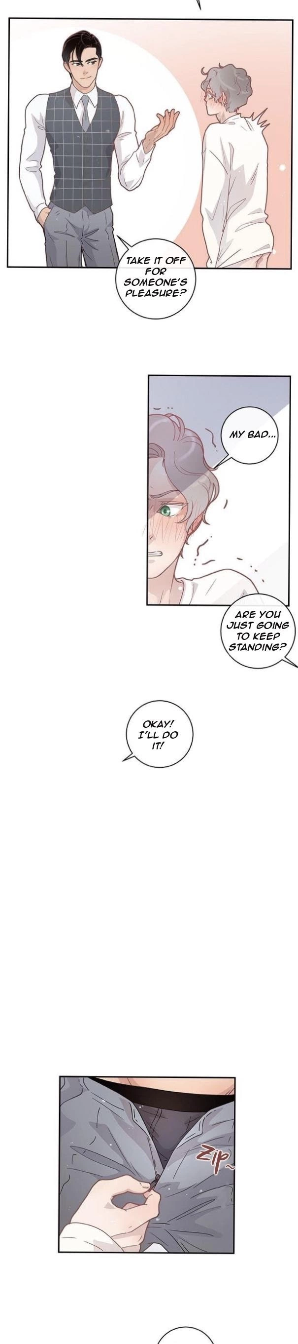 How to Chase an Alpha Chapter 9 page 9