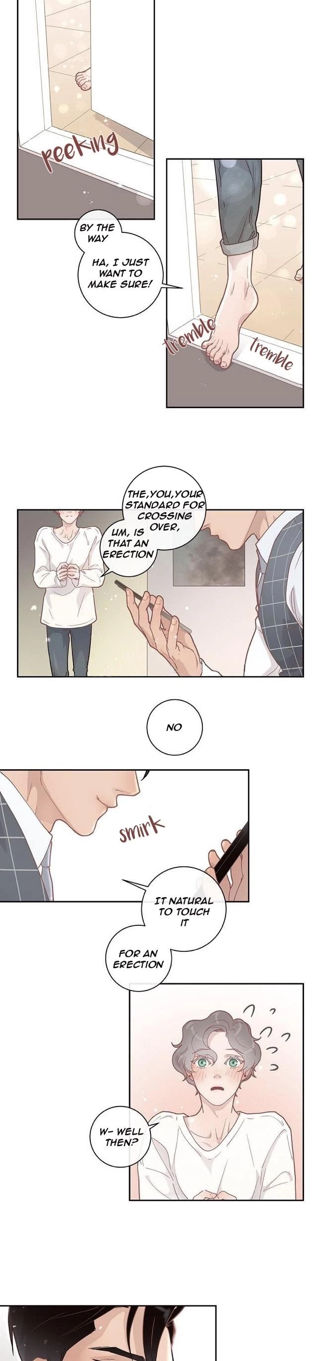 How to Chase an Alpha Chapter 9 page 7