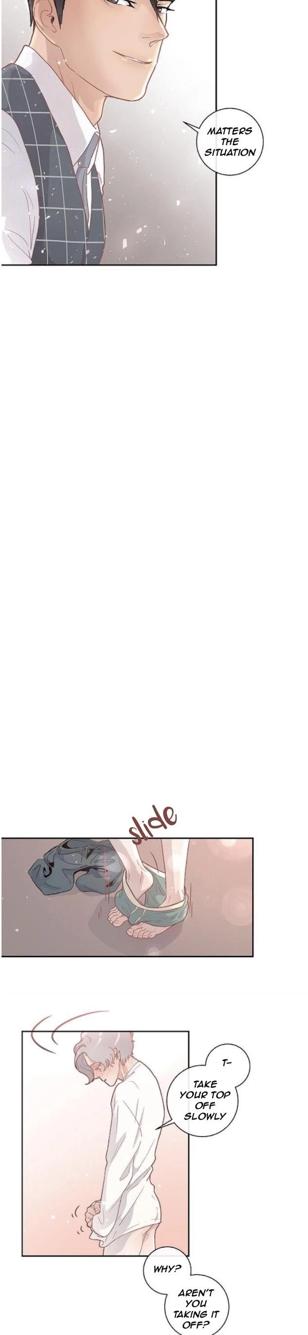 How to Chase an Alpha Chapter 9 page 8