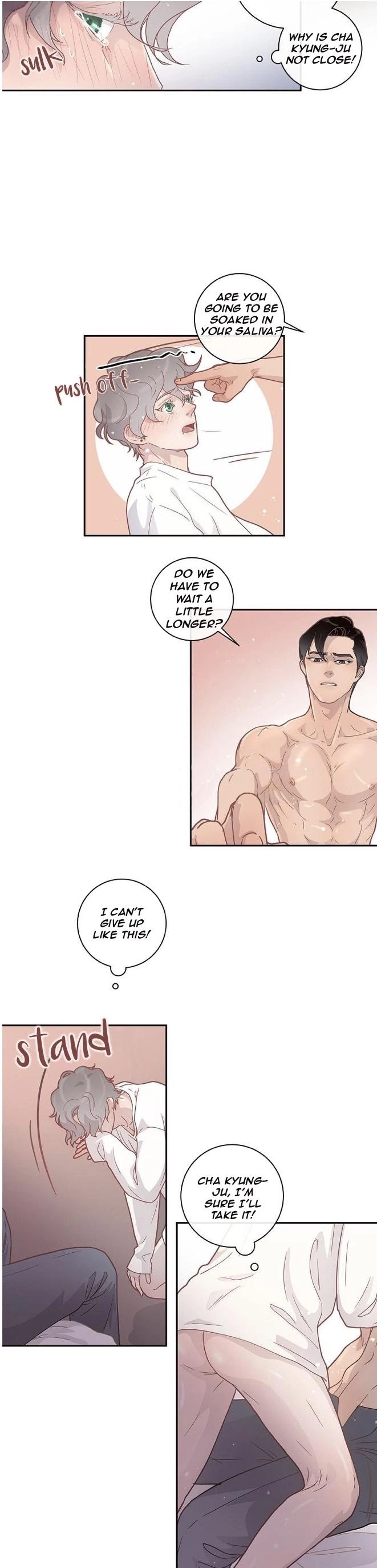 How to Chase an Alpha Chapter 9 page 13