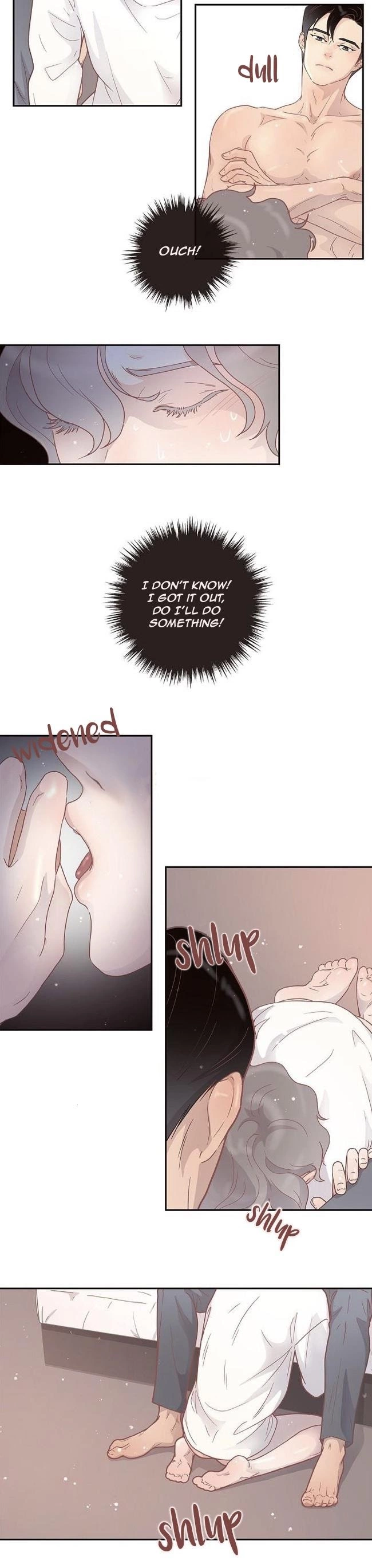 How to Chase an Alpha Chapter 9 page 11