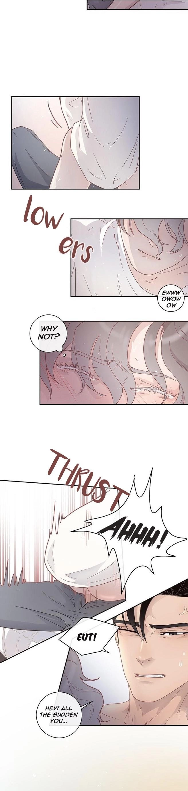 How to Chase an Alpha Chapter 9 page 14