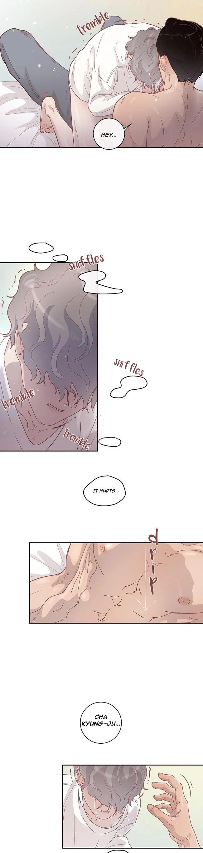 How to Chase an Alpha Chapter 9 page 15