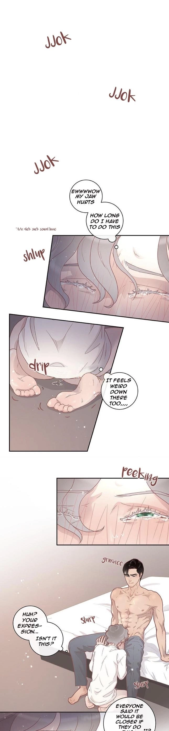 How to Chase an Alpha Chapter 9 page 12