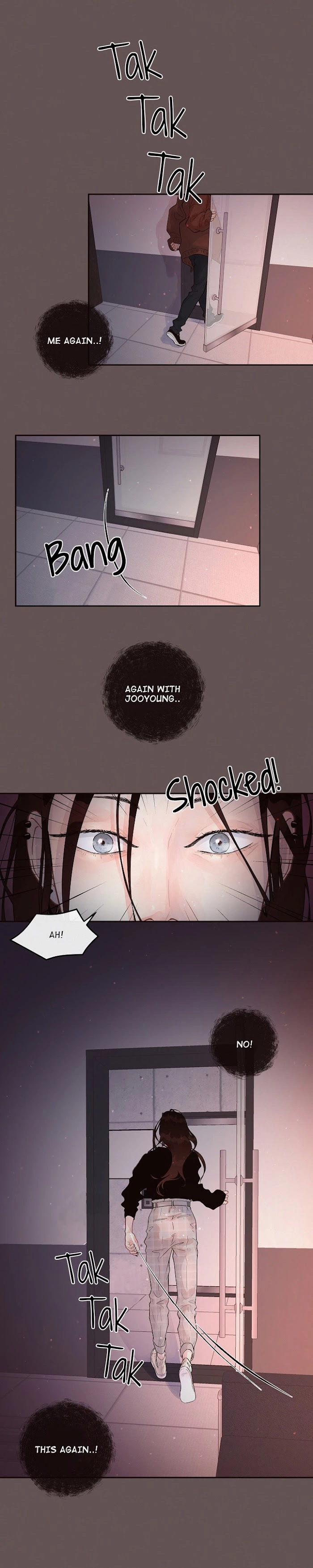 How to Chase an Alpha Chapter 91 page 3