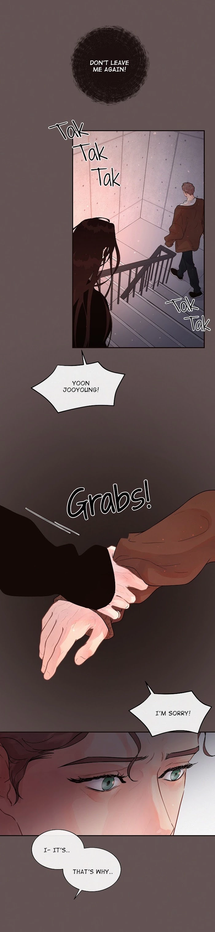 How to Chase an Alpha Chapter 91 page 4