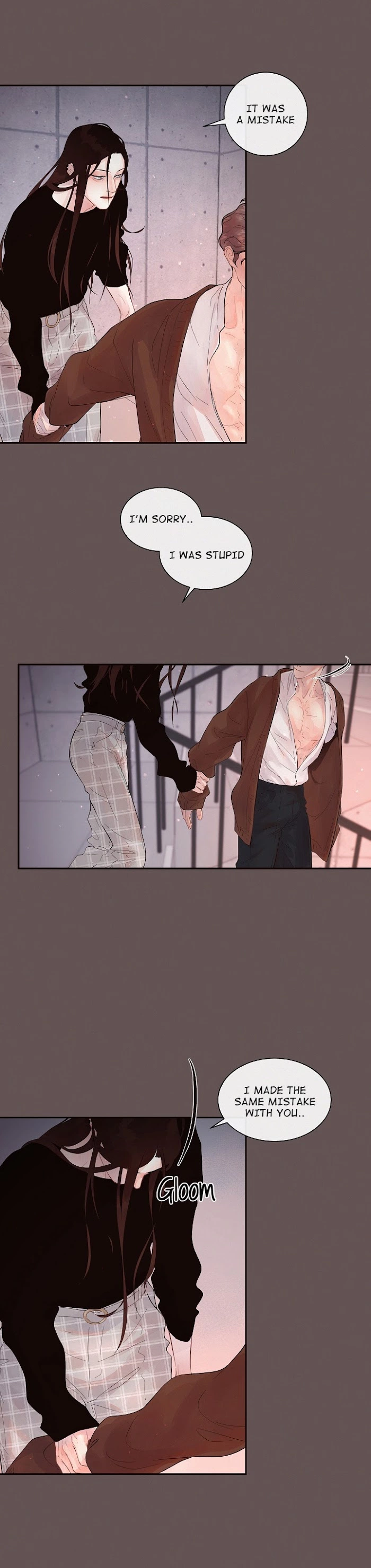 How to Chase an Alpha Chapter 91 page 5