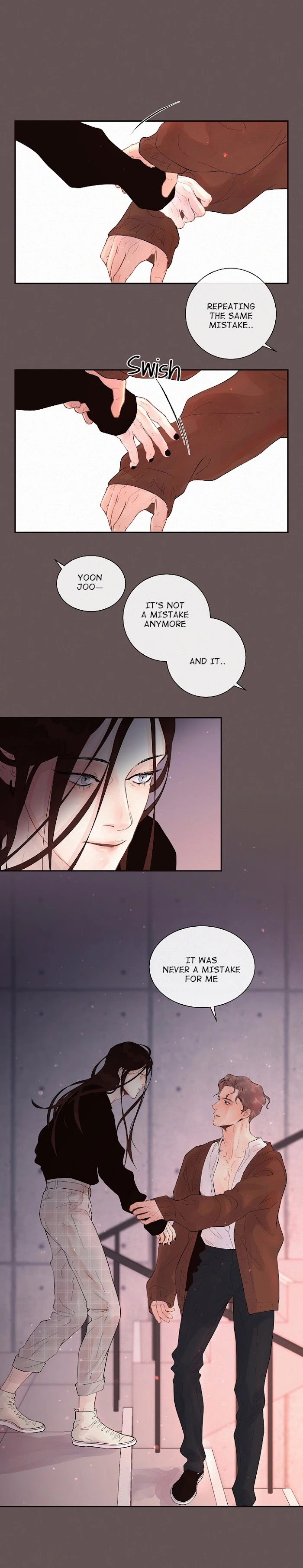 How to Chase an Alpha Chapter 91 page 6