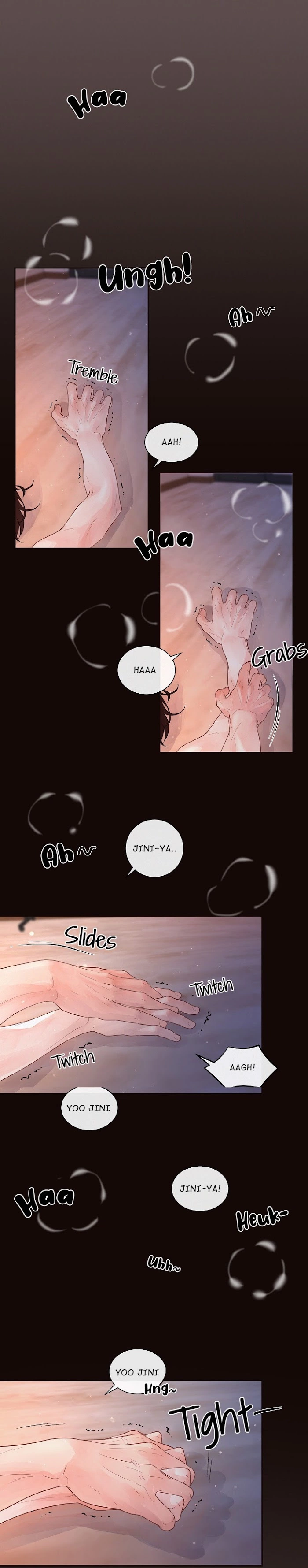 How to Chase an Alpha Chapter 91 page 8